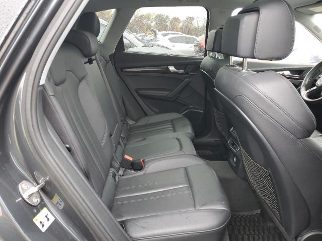 WA1CNAFY8J2007411 - 2018 AUDI Q5 PRESTIGE GRAY photo 11