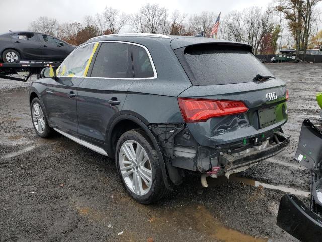 WA1CNAFY8J2007411 - 2018 AUDI Q5 PRESTIGE GRAY photo 2