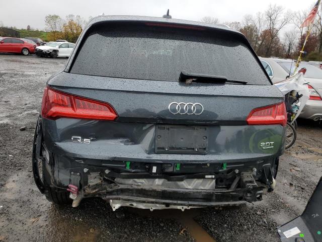 WA1CNAFY8J2007411 - 2018 AUDI Q5 PRESTIGE GRAY photo 6
