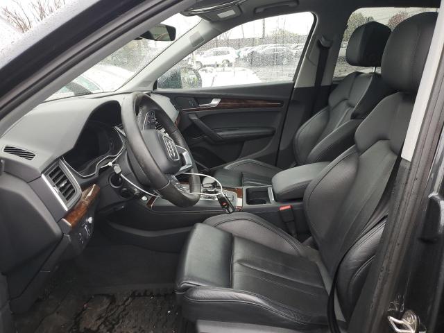 WA1CNAFY8J2007411 - 2018 AUDI Q5 PRESTIGE GRAY photo 7