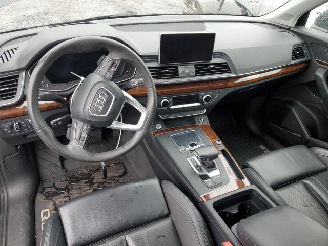 WA1CNAFY8J2007411 - 2018 AUDI Q5 PRESTIGE GRAY photo 8