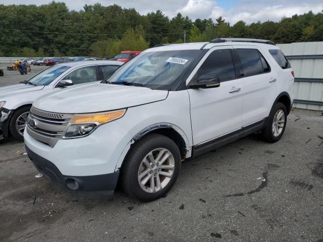 2015 FORD EXPLORER XLT, 