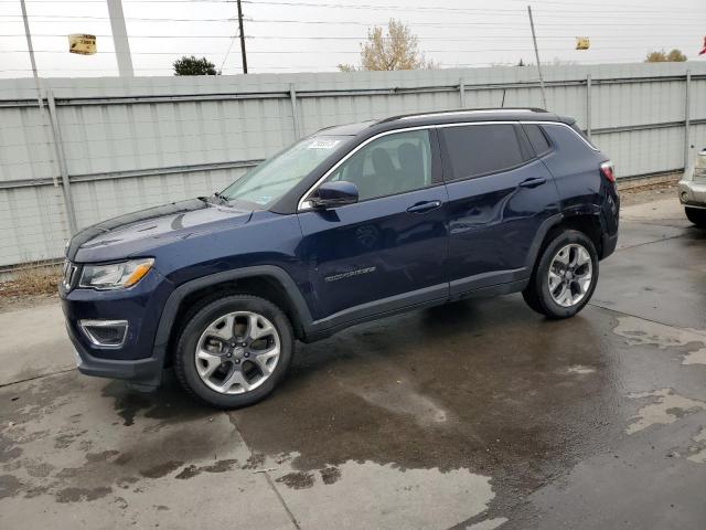 2019 JEEP COMPASS LIMITED, 