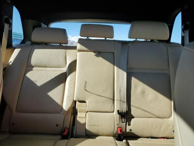 5UXZW0C57CL670014 - 2012 BMW X5 XDRIVE35D RED photo 10