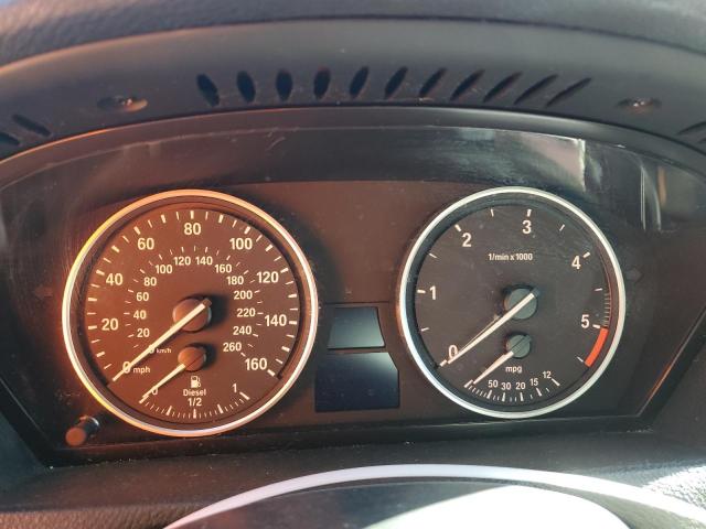 5UXZW0C57CL670014 - 2012 BMW X5 XDRIVE35D RED photo 9
