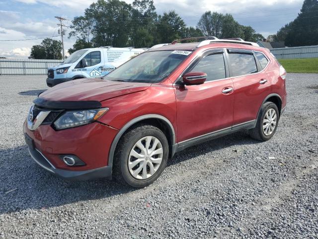 2016 NISSAN ROGUE S, 