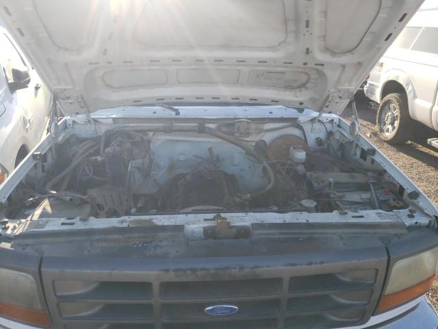 1FTHX26H1RKB57450 - 1994 FORD F250 WHITE photo 11