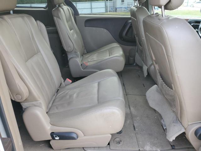 2C4RC1BG2ER433556 - 2014 CHRYSLER TOWN & COU TOURING WHITE photo 11