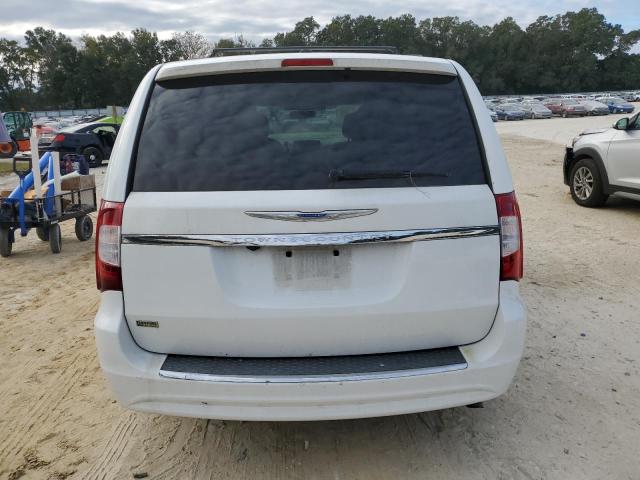 2C4RC1BG2ER433556 - 2014 CHRYSLER TOWN & COU TOURING WHITE photo 6
