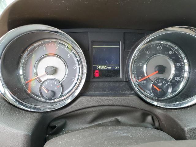 2C4RC1BG2ER433556 - 2014 CHRYSLER TOWN & COU TOURING WHITE photo 9