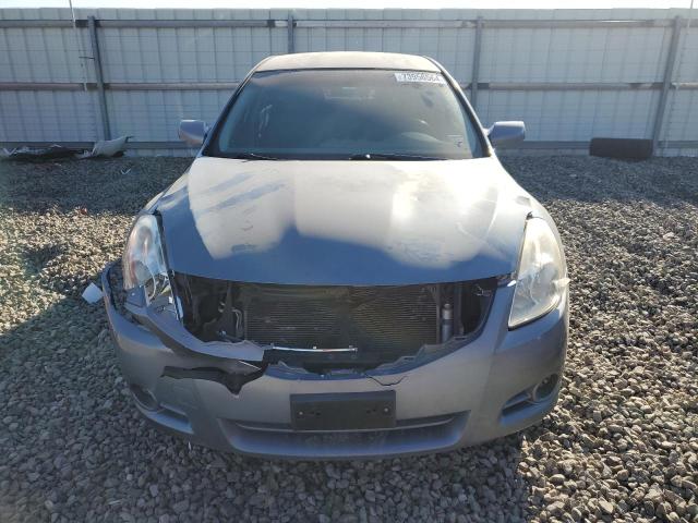 1N4AL2AP1CN450031 - 2012 NISSAN ALTIMA BASE SILVER photo 5