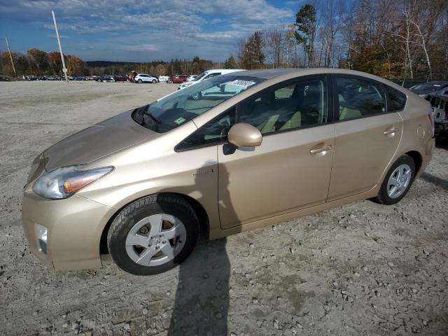 2011 TOYOTA PRIUS, 