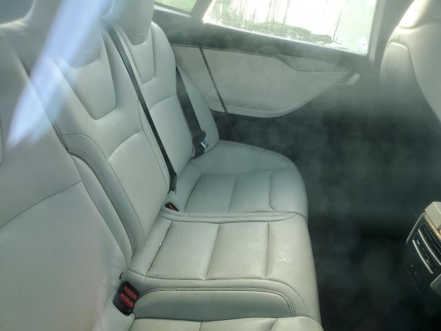 5YJSA1E23MF425368 - 2021 TESLA MODEL S WHITE photo 11