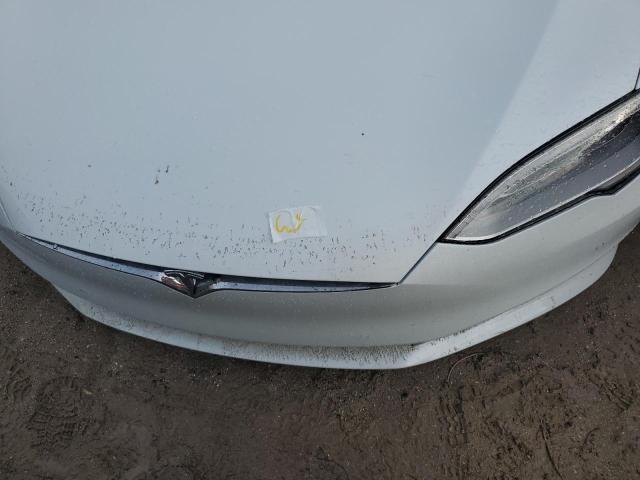 5YJSA1E23MF425368 - 2021 TESLA MODEL S WHITE photo 13