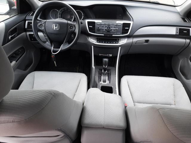 1HGCR2F3XFA093792 - 2015 HONDA ACCORD LX SILVER photo 8