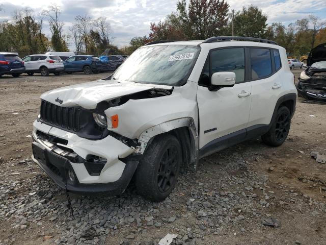 2020 JEEP RENEGADE LATITUDE, 