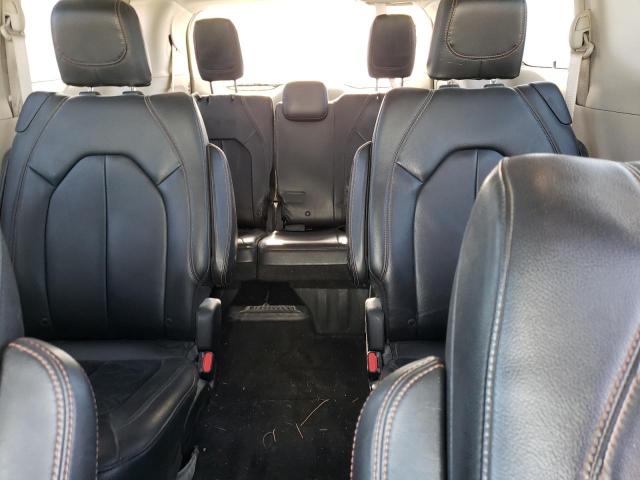 2C4RC1BG0HR667716 - 2017 CHRYSLER PACIFICA TOURING L WHITE photo 10