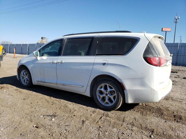 2C4RC1BG0HR667716 - 2017 CHRYSLER PACIFICA TOURING L WHITE photo 2