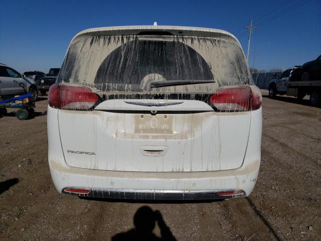 2C4RC1BG0HR667716 - 2017 CHRYSLER PACIFICA TOURING L WHITE photo 6