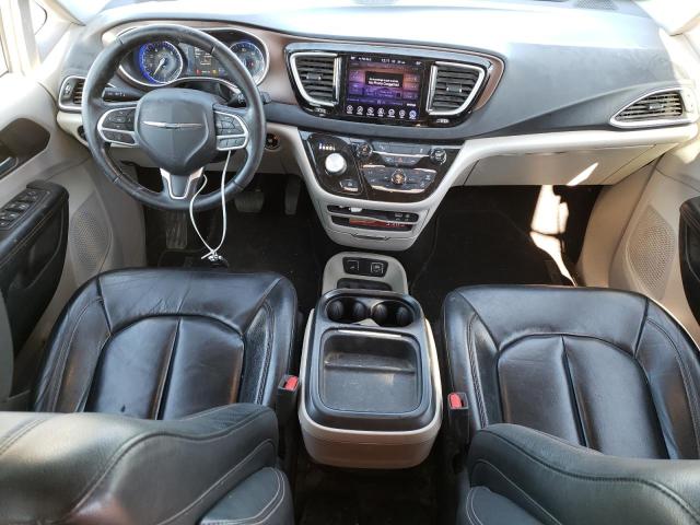 2C4RC1BG0HR667716 - 2017 CHRYSLER PACIFICA TOURING L WHITE photo 8