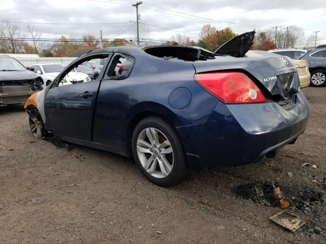 1N4AL2EPXBC146734 - 2011 NISSAN ALTIMA S BLUE photo 2