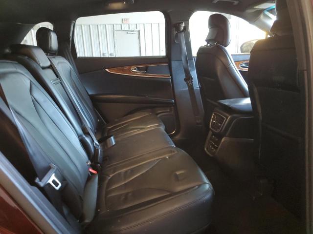 2LMPJ8LR1JBL21727 - 2018 LINCOLN MKX RESERVE برغندي صورة 11