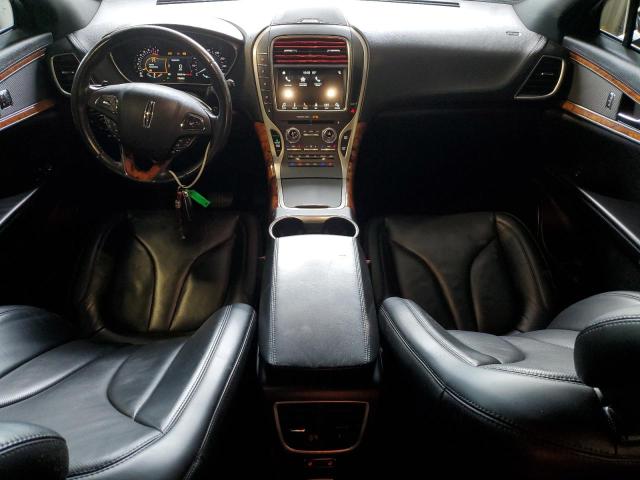 2LMPJ8LR1JBL21727 - 2018 LINCOLN MKX RESERVE برغندي صورة 8