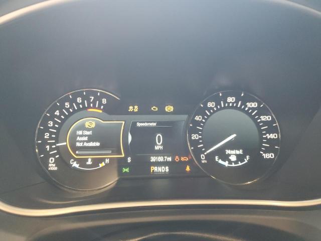 2LMPJ8LR1JBL21727 - 2018 LINCOLN MKX RESERVE برغندي صورة 9