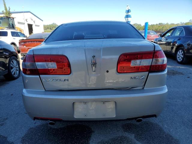 3LNHM26T87R630973 - 2007 LINCOLN MKZ SILVER photo 6