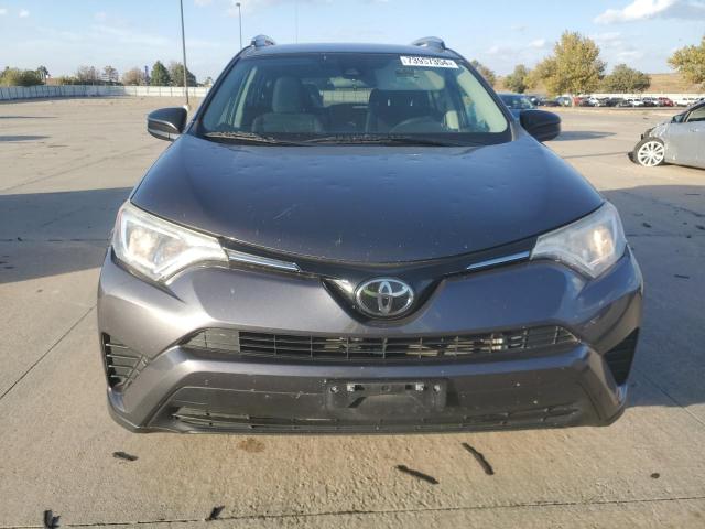 2T3BFREV4HW550213 - 2017 TOYOTA RAV4 LE GRAY photo 5