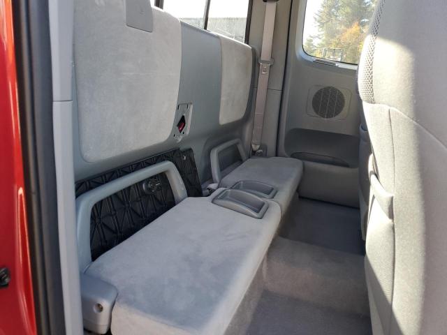 5TEUU42N05Z058123 - 2005 TOYOTA TACOMA ACCESS CAB Qırmızı foto 10