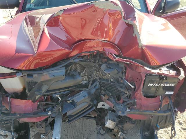 5TEUU42N05Z058123 - 2005 TOYOTA TACOMA ACCESS CAB Qırmızı foto 11