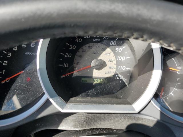 5TEUU42N05Z058123 - 2005 TOYOTA TACOMA ACCESS CAB Qırmızı foto 9