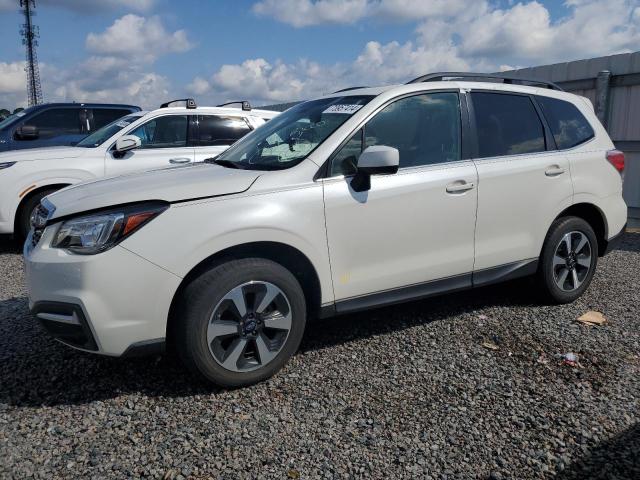 2018 SUBARU FORESTER 2.5I LIMITED, 