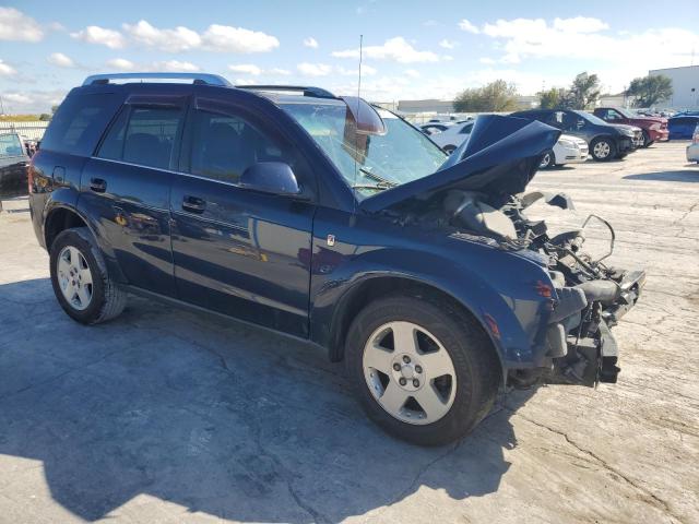 5GZCZ53436S900675 - 2006 SATURN VUE BLUE photo 4