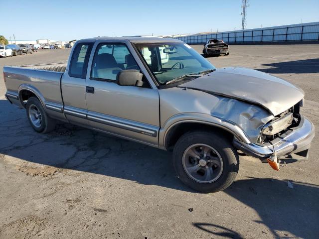 1GCCS19X0W8252435 - 1998 CHEVROLET S TRUCK S10 TAN photo 4