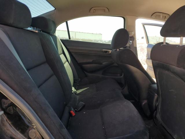 19XFA1F66AE041444 - 2010 HONDA CIVIC LX-S 黑色 照片 10