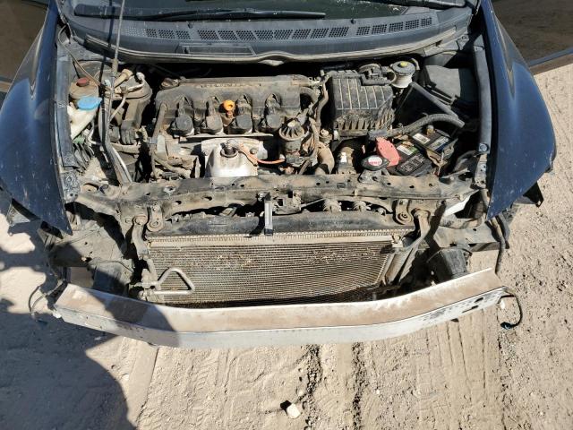 19XFA1F66AE041444 - 2010 HONDA CIVIC LX-S 黑色 照片 11