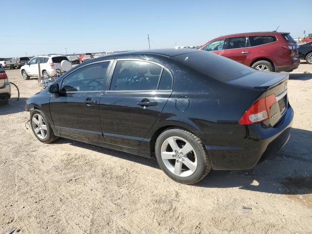 19XFA1F66AE041444 - 2010 HONDA CIVIC LX-S 黑色 照片 2