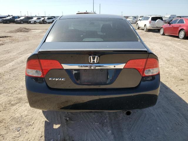 19XFA1F66AE041444 - 2010 HONDA CIVIC LX-S 黑色 照片 6