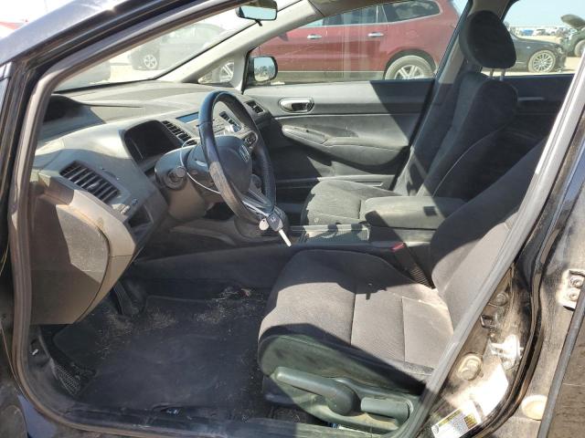 19XFA1F66AE041444 - 2010 HONDA CIVIC LX-S 黑色 照片 7
