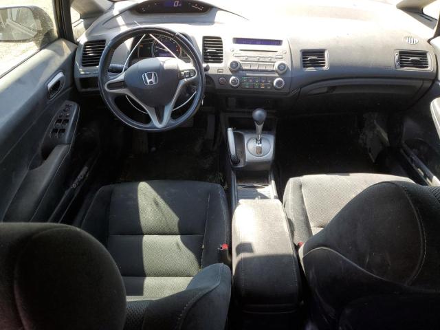 19XFA1F66AE041444 - 2010 HONDA CIVIC LX-S 黑色 照片 8