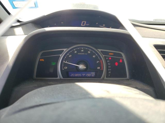 19XFA1F66AE041444 - 2010 HONDA CIVIC LX-S 黑色 照片 9