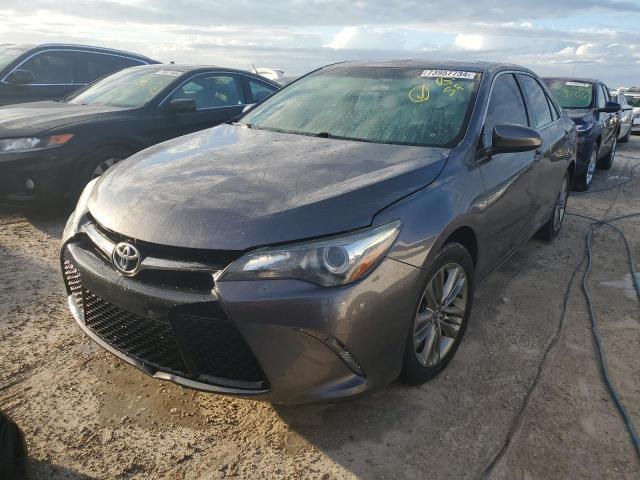 2015 TOYOTA CAMRY LE, 