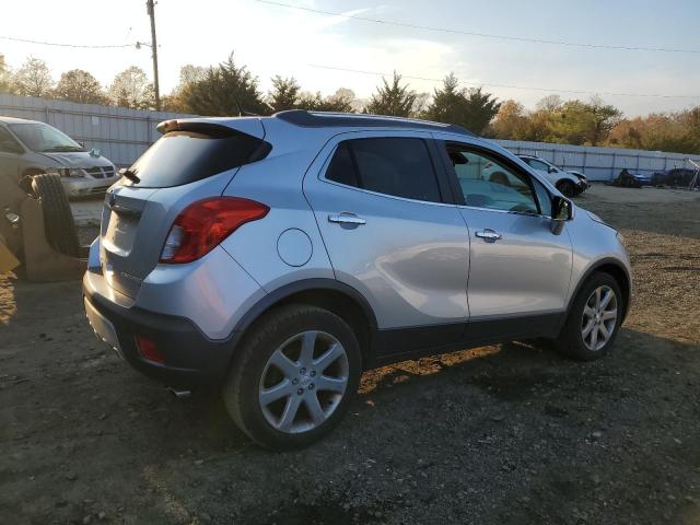 KL4CJGSB1DB067504 - 2013 BUICK ENCORE SILVER photo 3