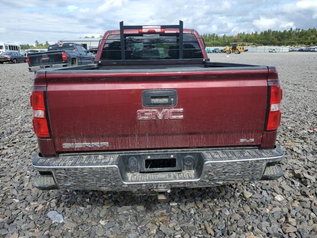 1GTV2MEH0HZ247399 - 2017 GMC SIERRA K1500 SLE MAROON photo 6