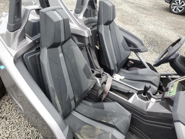 57XAASFAXF5106293 - 2015 POLARIS SLINGSHOT GRAY photo 5