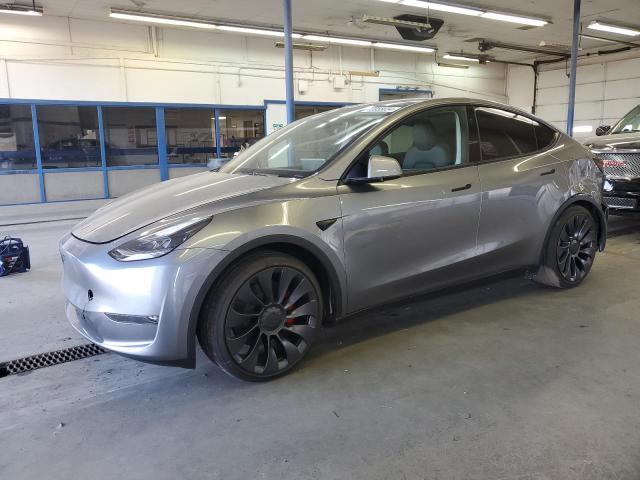 2024 TESLA MODEL Y, 