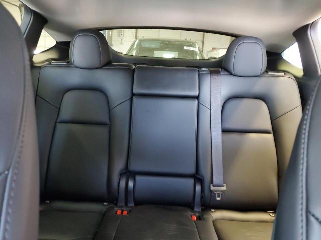 7SAYGDEF4RF170639 - 2024 TESLA MODEL Y ნაცრისფერი ფოტო 10