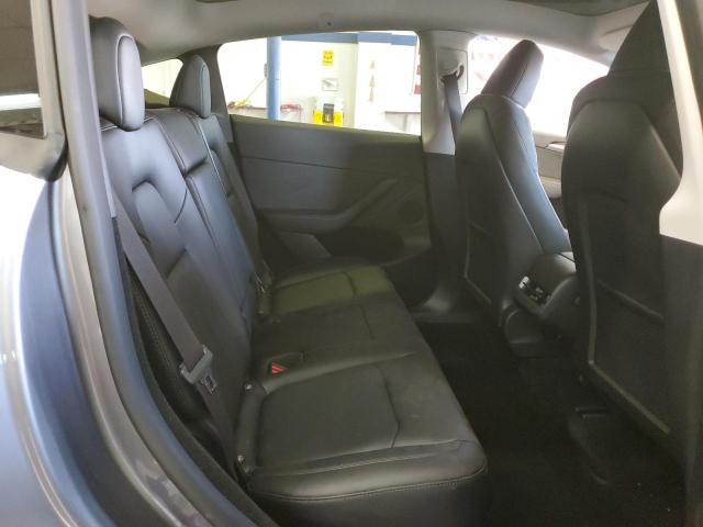 7SAYGDEF4RF170639 - 2024 TESLA MODEL Y ნაცრისფერი ფოტო 11